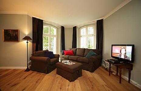 Jadgschloss Zu Hohen Niendorf Extérieur photo