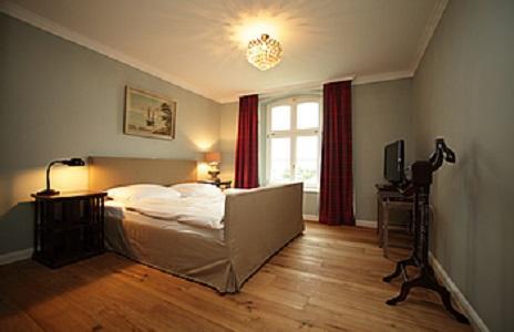 Jadgschloss Zu Hohen Niendorf Extérieur photo